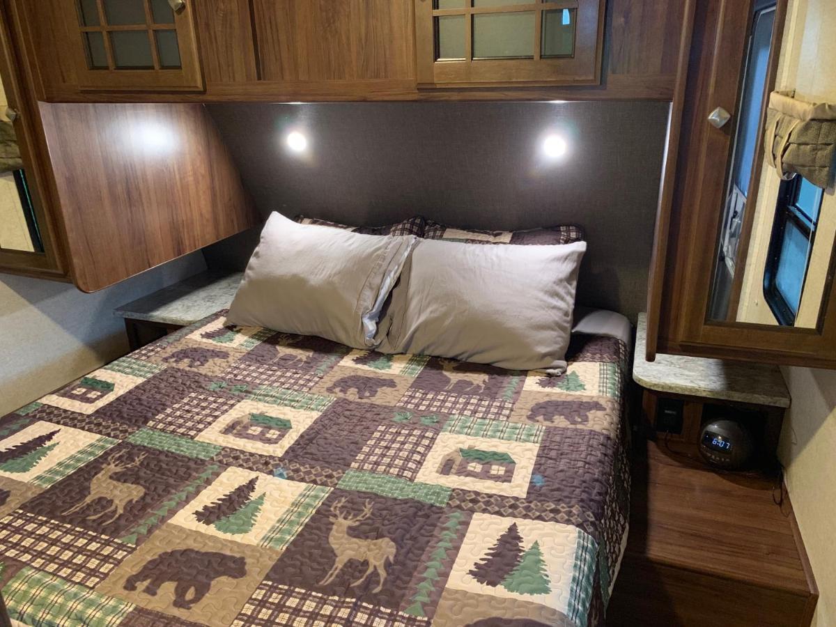 Umpqua'S Last Resort - Wilderness Cabins, Rv Park & Glamping Idleyld Park Exterior foto